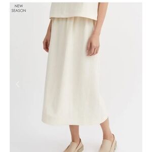 Skall studio Camille skirt
